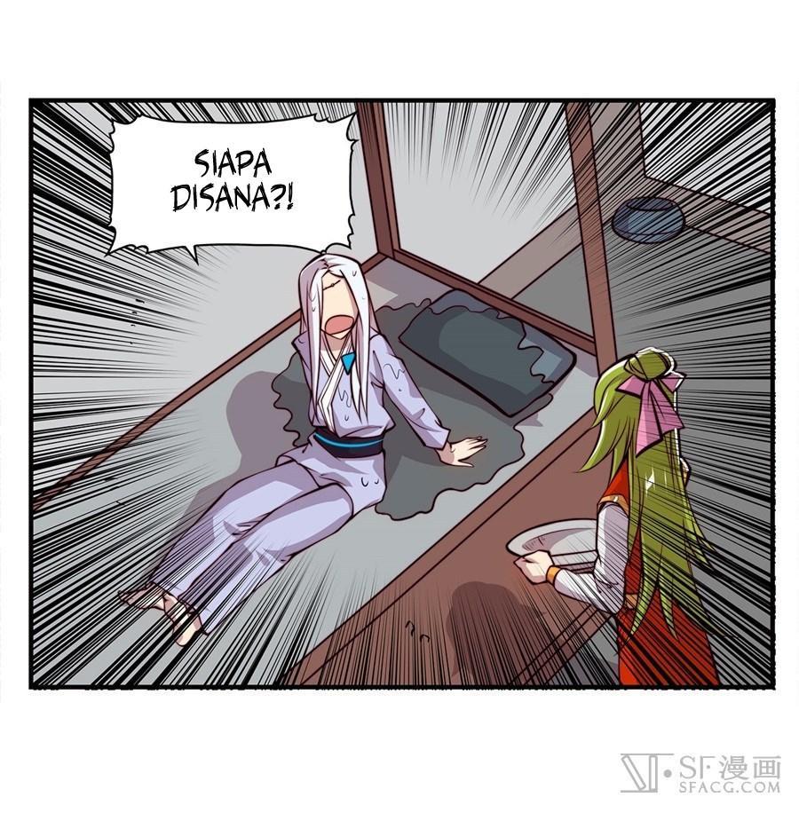 Martial King’s Retired Life Chapter 15 Gambar 32